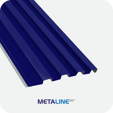 Load image into Gallery viewer, MULTI-RIB WALL IN PRE-PAINTED FINISH