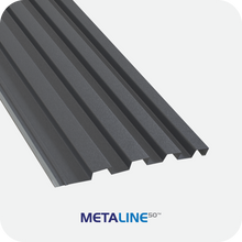 Load image into Gallery viewer, MULTI-RIB WALL IN TEKTURA FINISH