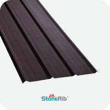 Load image into Gallery viewer, PREMIUM HIGH RIB ROOF IN STONE COATED FINISH