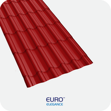 Load image into Gallery viewer, CLASSIC TILE ROOF IN PRE-PAINTED FINISH