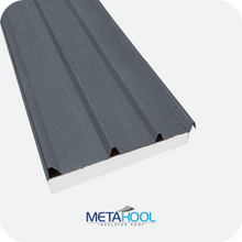 Load image into Gallery viewer, INSULATED RIB ROOF IN TEKTURA FINISH