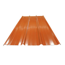 Load image into Gallery viewer, PREMIUM HIGH RIB ROOF IN PRE-PAINTED FINISH