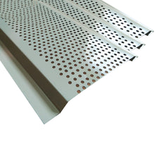 Load image into Gallery viewer, PERFORATED SPANDREL IN PRE-PAINTED FINISH