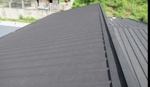 Load image into Gallery viewer, PREMIUM HIGH RIB ROOF IN STONE COATED FINISH