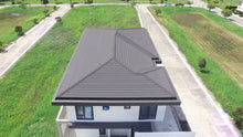 Load image into Gallery viewer, STONE COATED HORIZONTAL ROOF

