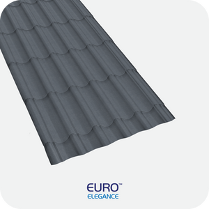 CLASSIC TILE ROOF IN TEKTURA FINISH