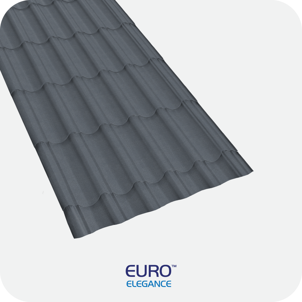 CLASSIC TILE ROOF IN TEKTURA FINISH