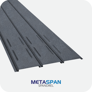STONE-COATED SPANDREL