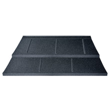 Load image into Gallery viewer, STONE COATED HORIZONTAL TILE ROOF
