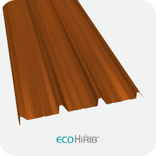 Load image into Gallery viewer, PREMIUM HIGH RIB ROOF IN PRE-PAINTED FINISH
