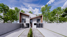 Load image into Gallery viewer, STONE COATED HORIZONTAL TILE ROOF
