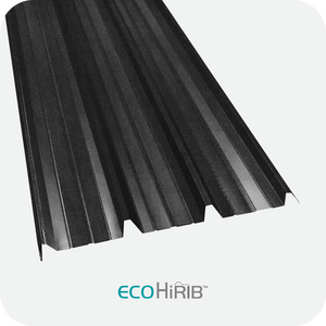 PREMIUM HIGH RIB ROOF IN TEKTURA FINISH