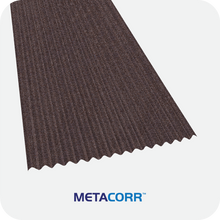 Load image into Gallery viewer, STONE COATED CORRUGATED ROOF
