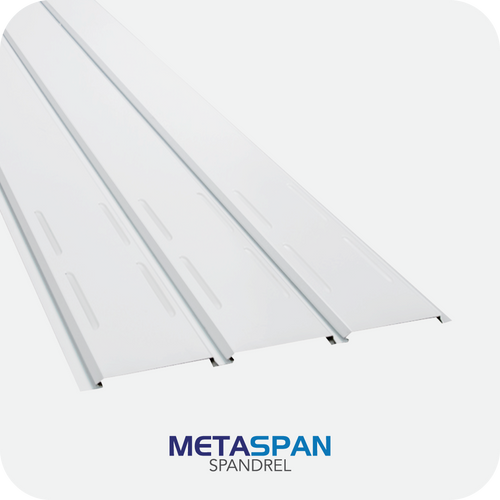 Model Spandrel Products – metalinkretail
