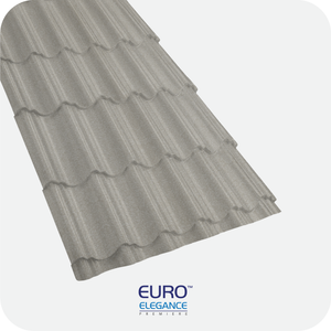 PREMIUM TILE ROOF IN TEKTURA FINISH