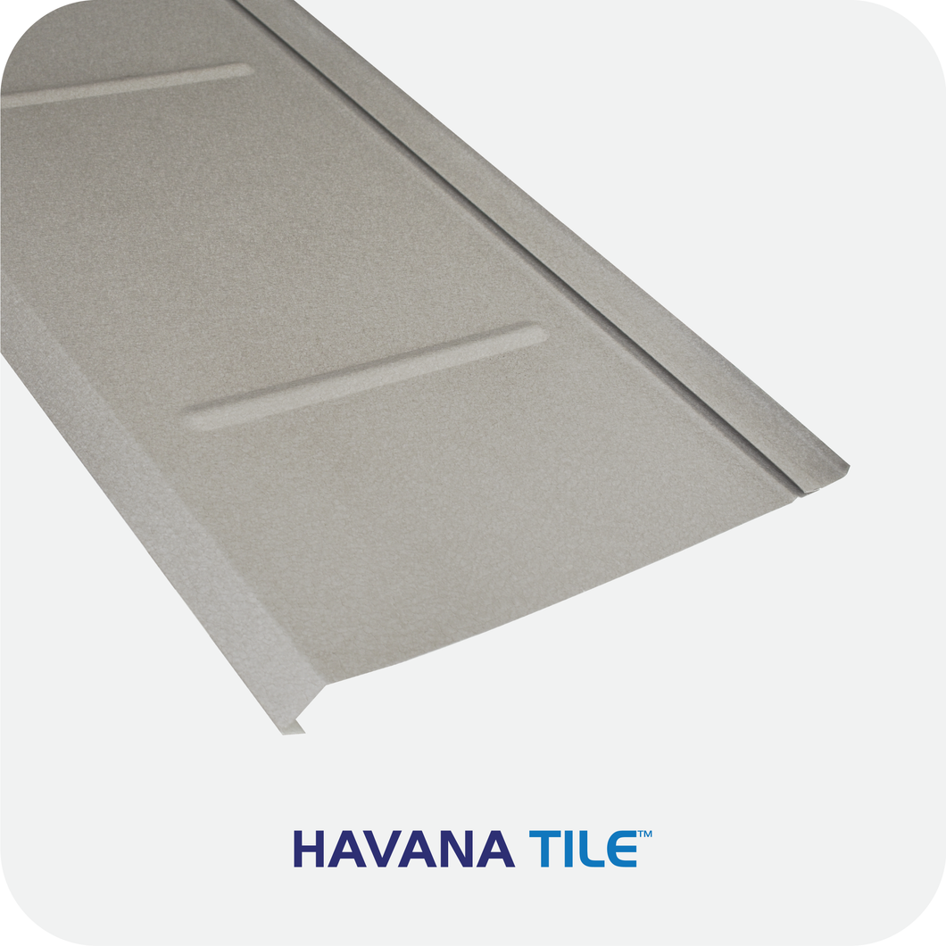 TEKTURA HORIZONTAL TILE  ROOF