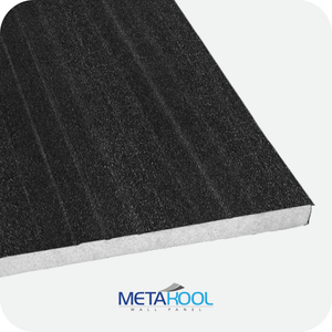 INSULATED WALL PANEL IN STONE-COATED