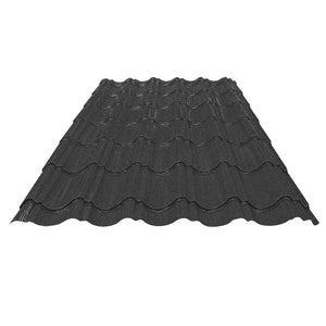 CLASSIC TILE ROOF IN TEKTURA FINISH