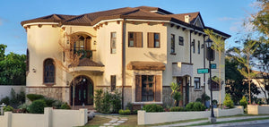 PREMIUM TILE ROOF IN STONE COATED FINISH