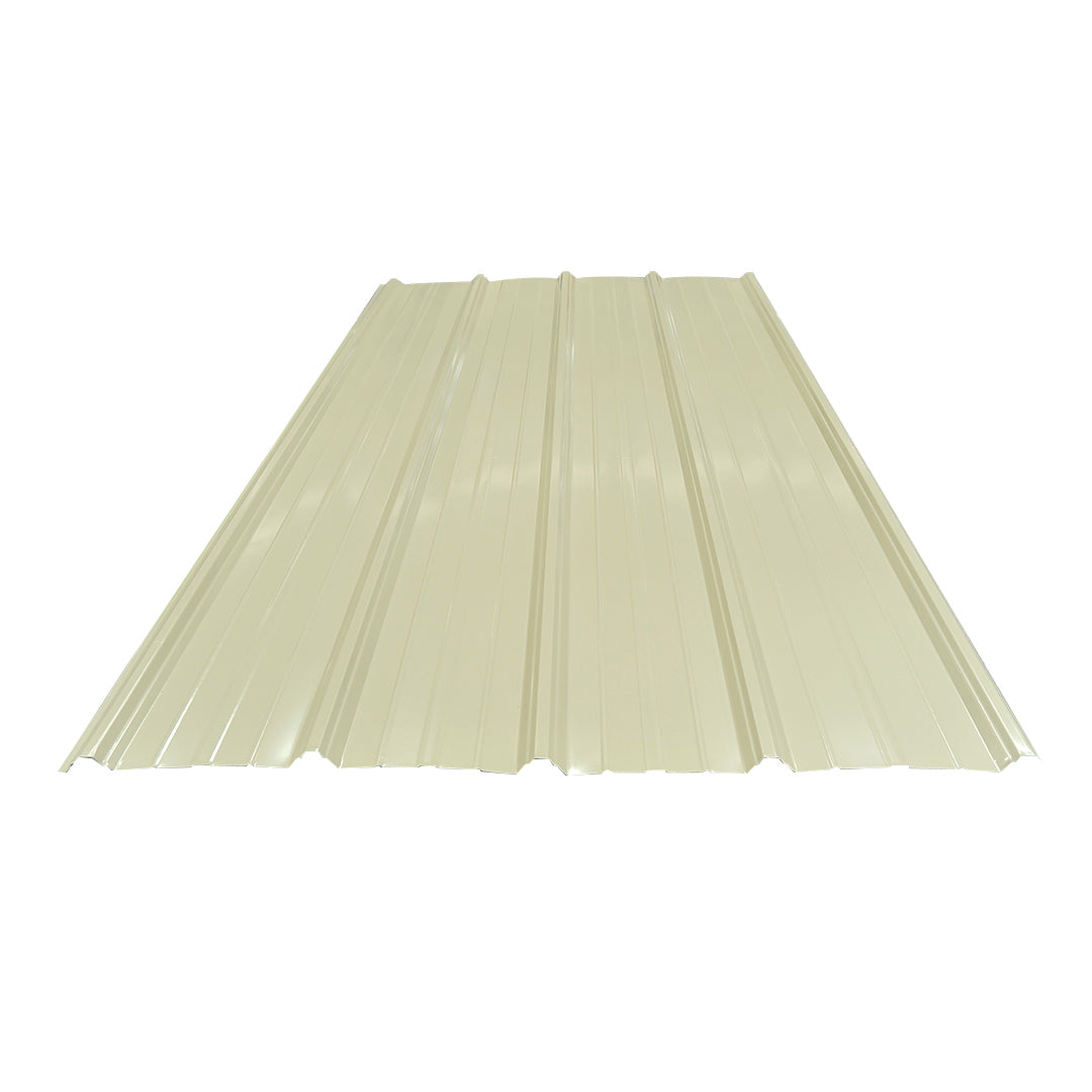 CLASSIC RIB ROOF IN PRE-PAINTED FINISH – metalinkretail