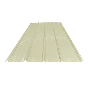 CLASSIC RIB ROOF IN PRE-PAINTED FINISH – metalinkretail