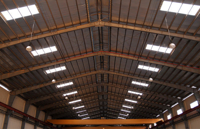 CLASSIC RIB SKYLIGHT SHEETS