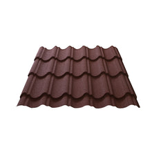 Load image into Gallery viewer, PREMIUM TILE ROOF IN STONE COATED FINISH
