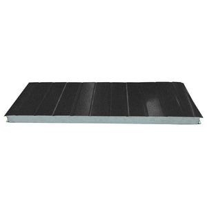 INSULATED WALL PANEL IN STONE-COATED