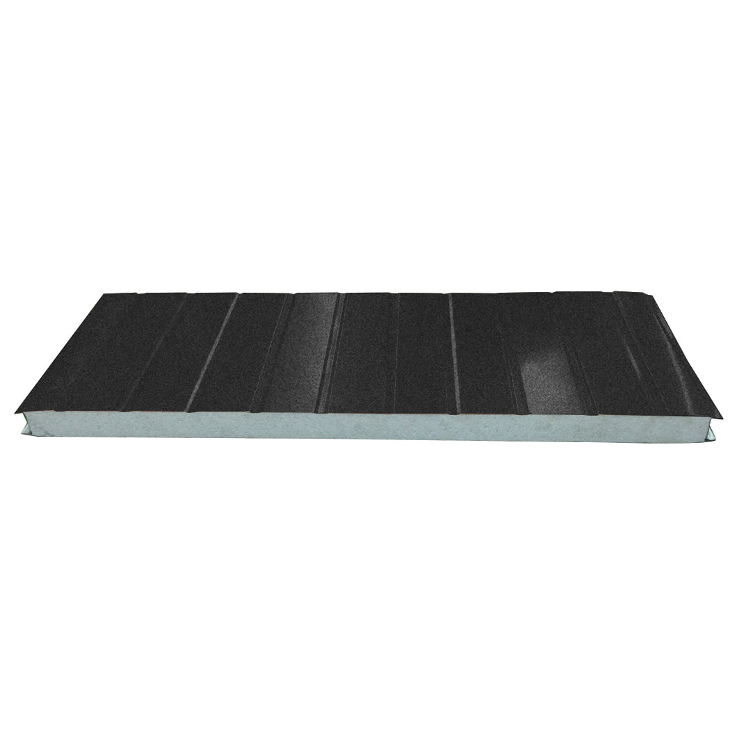 INSULATED WALL PANEL IN STONE-COATED