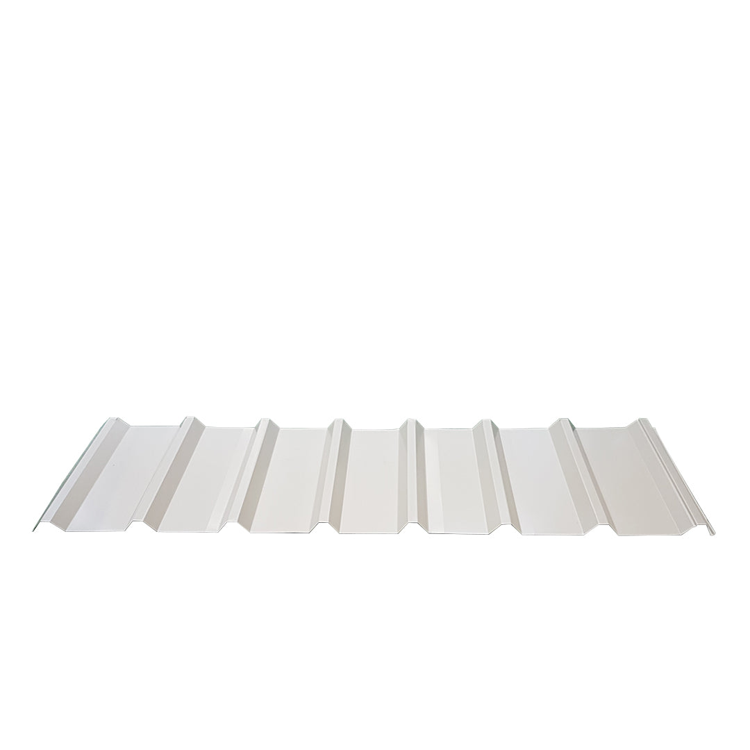 MULTI-RIB ROOF IN PRE-PAINTED FINISH – metalinkretail