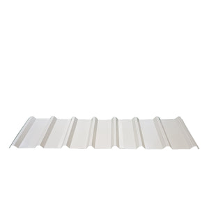 Hi Rib Upvc Ridge Roll MULTI-RIB ROOF IN PRE-PAINTED FINISH – metalinkretail