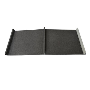 SNAP LOCK ROOF IN STONE COATED