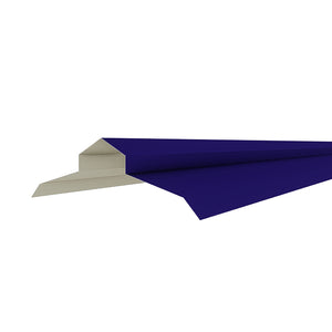 Pre-painted - Ridge Roll for Ecorib