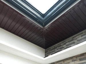 RIB SPANDREL IN PRE-PAINTED FINISH