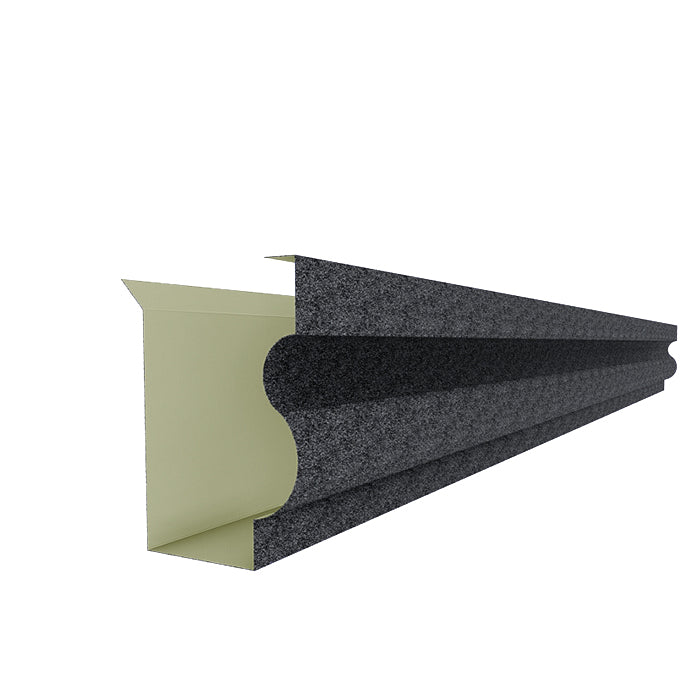 Stone-coated - Spanish Gutter