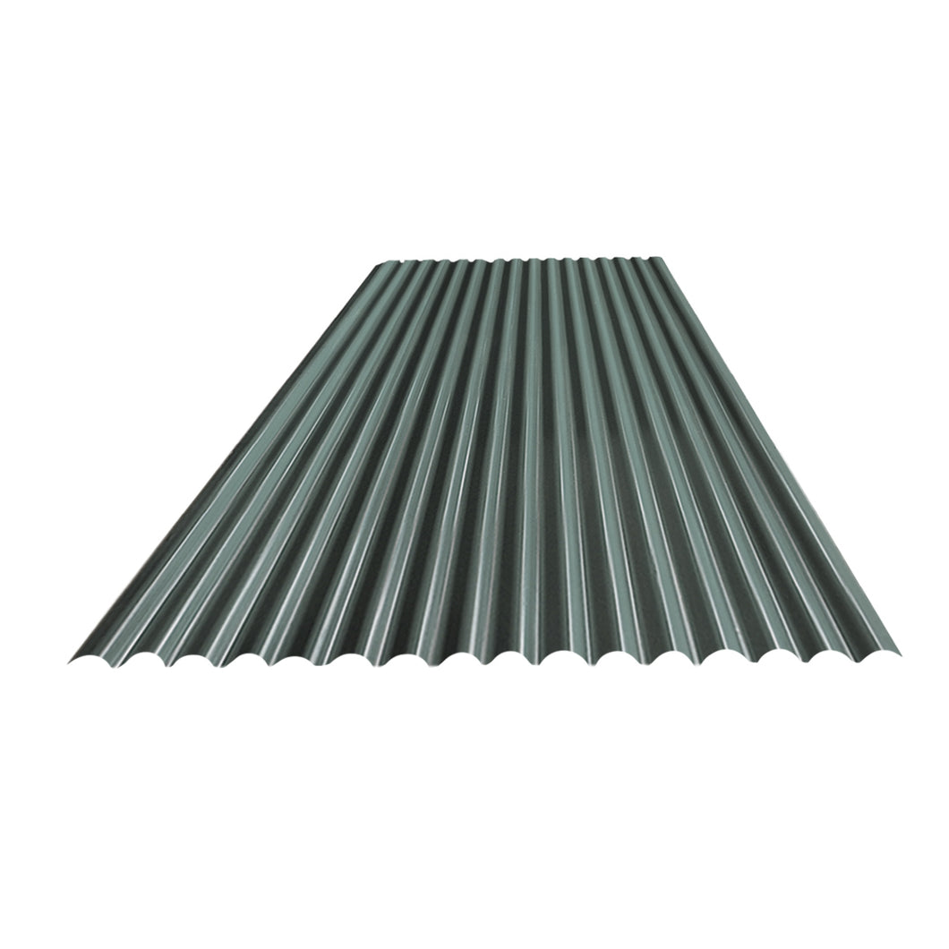 CORRUGATED ROOF IN TEKTURA