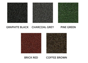 STONE COATED CORRUGATED ROOF