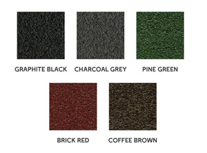 Stone-coated - Center Moulding