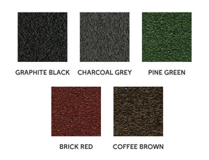 Stone-coated - Spanish Gutter