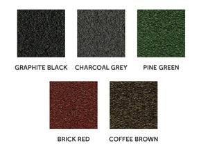 Stone-coated - End Moulding