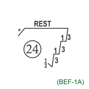 Tektura - Box End Flashing