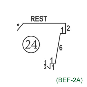 Tektura - Box End Flashing