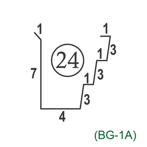 Tektura - Box Gutter