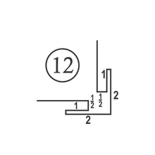 Load image into Gallery viewer, Pre-painted - Corner Moulding
