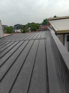 SEAMLOCK ROOF in PRE-PAINTED FINISH