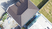 Load image into Gallery viewer, PREMIUM TILE ROOF IN STONE COATED FINISH

