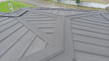Load image into Gallery viewer, PREMIUM HIGH RIB ROOF IN STONE COATED FINISH
